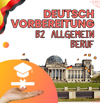 подготовка к экзамену B2 Allgemein_ Beruf
